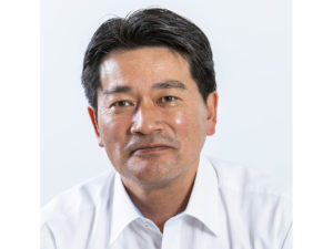 Joe Tomota ist neuer Präsident von Sharp Europe