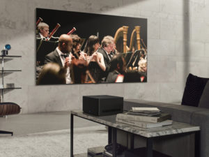 LG bringt den weltweit ersten kabellosen OLED-TV auf den Markt