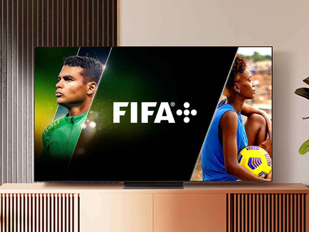 Samsung erweitert mit FIFA+ sein kostenloses Sportangebot auf Smart TVs