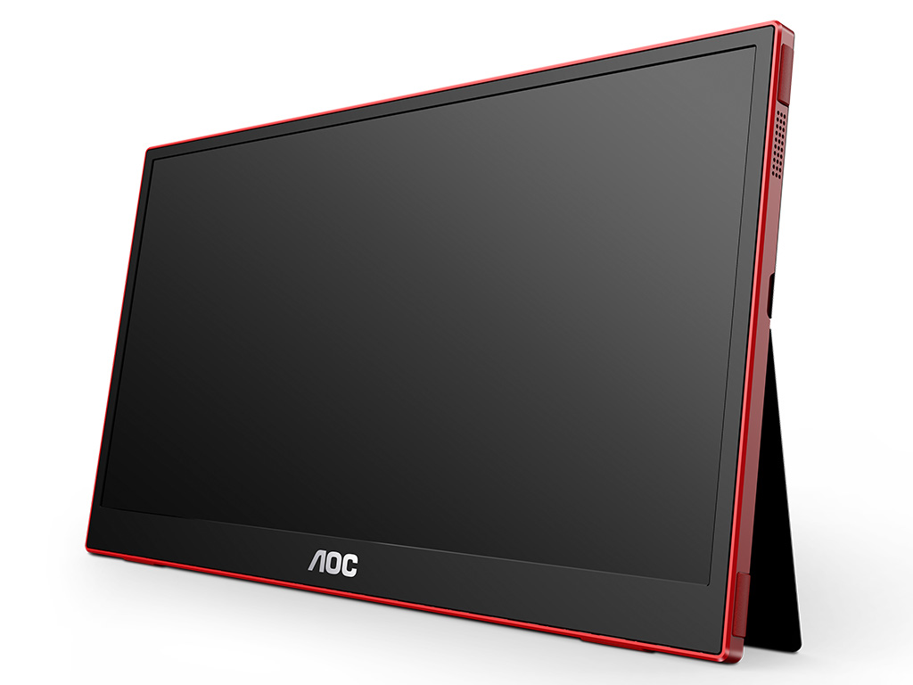 AOC GAMING 16G3 Display für unterwegs