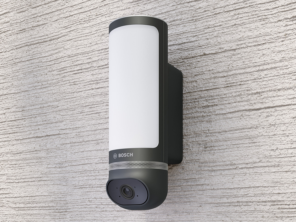 Neue Bosch Smart Home Eyes Außenkamera II