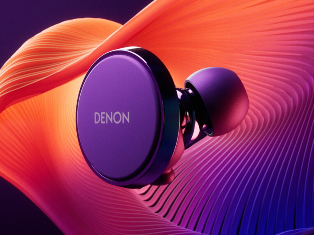 Denon präsentiert die PerL und PerL Pro True Wireless Kopfhörer
