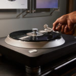 Denon Plattenspieler DP-3000NE mit Direktantrieb