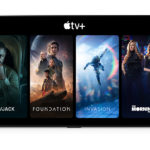 Drei Monate kostenloses Apple TV+ auf LG Smart TVs