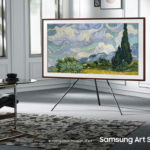 Kunstwerke des Metropolitan Museum of Art auf Samsung TVs