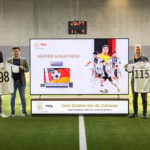 TCL wird offizieller Partner der deutschen Männer-Nationalmannschaft