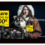 Nikon Cashback-Aktion
