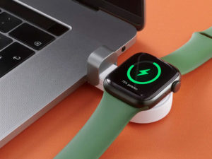 Apple Watch Ladegerät von Hama