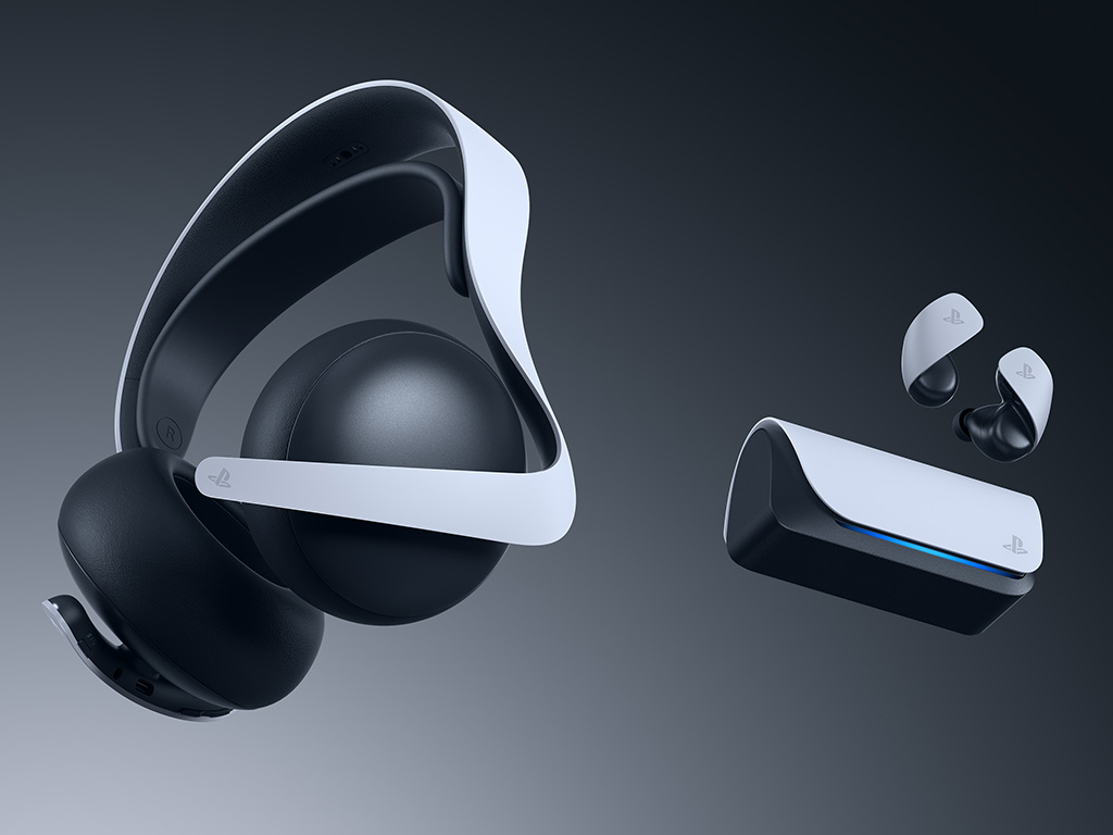 PULSE Elite Headset und PULSE Explore Ohrhörer für PS5 ab 9. November vorbestellbar