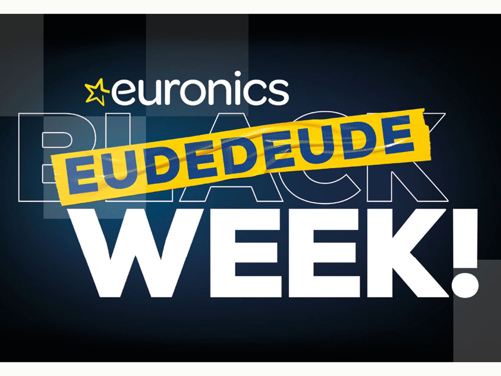 Euronics Black Week