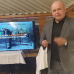Leif-Erik Lindner beim IFA-Kamingespräch