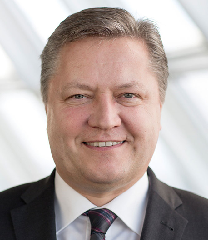 Expert-Manager Peter Zypriern unterstützt als IFA-Beauftragter die Planung der IFA 100