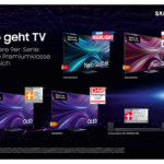 Samsung startet „So geht TV“ Awareness-Kampagne für Premium TVs