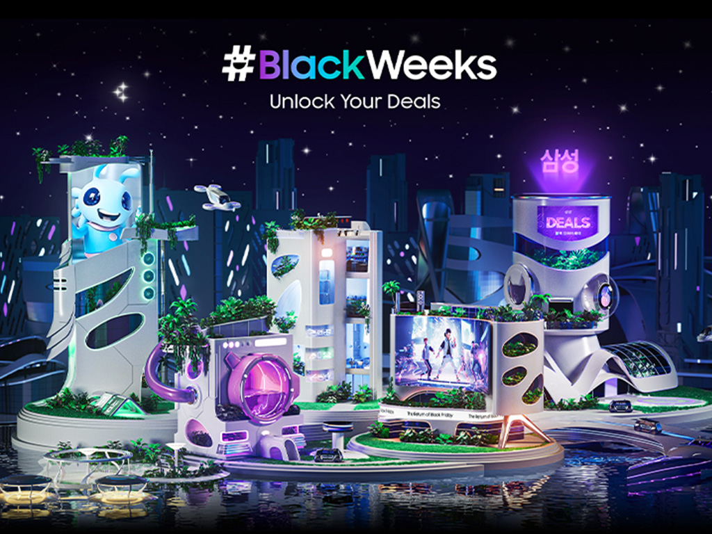 Samsung Black Weeks 2023