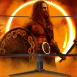 Ultrabreite Gaming-Displays von AOC