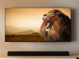 Neue 2.1 Kanal Soundbar von Hisense