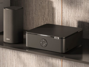 Loewe präsentiert integrierten Multiroom Stereo Power Amplifier