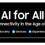 Samsung präsentiert auf der CES 2024 seine Vision von „AI for All“