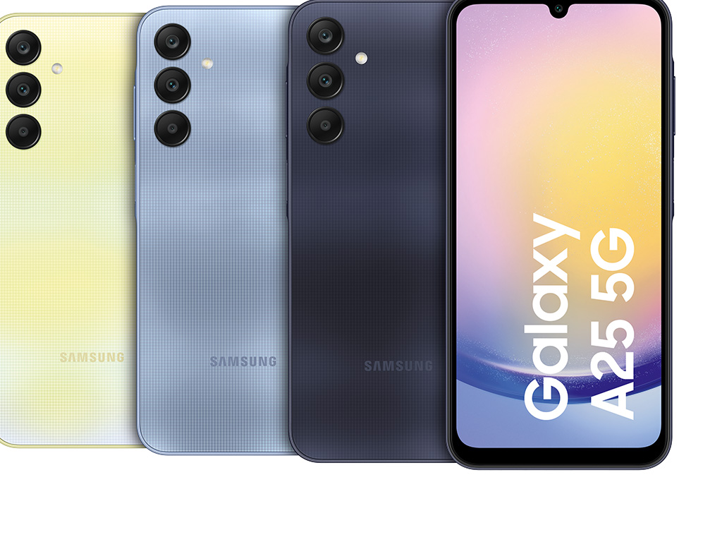 Samsung stellt die neuen Modelle der Galaxy A-Serie vor