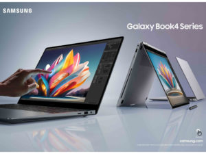Microsoft Copilot verbindet Samsung Galaxy Book4-Serie mit dem Smartphone