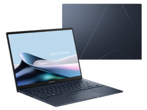 ASUS launcht Zenbook 14 OLED mit Intel Core Ultra 9 Prozessor