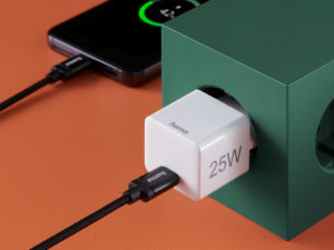 USB-C-Lader für die Hosentasche von Hama