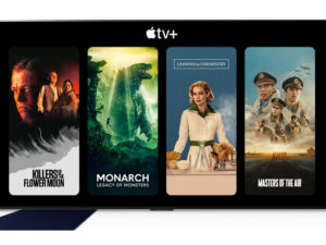 LG bietet drei Monate Apple TV+ kostenlos für LG Smart TVs