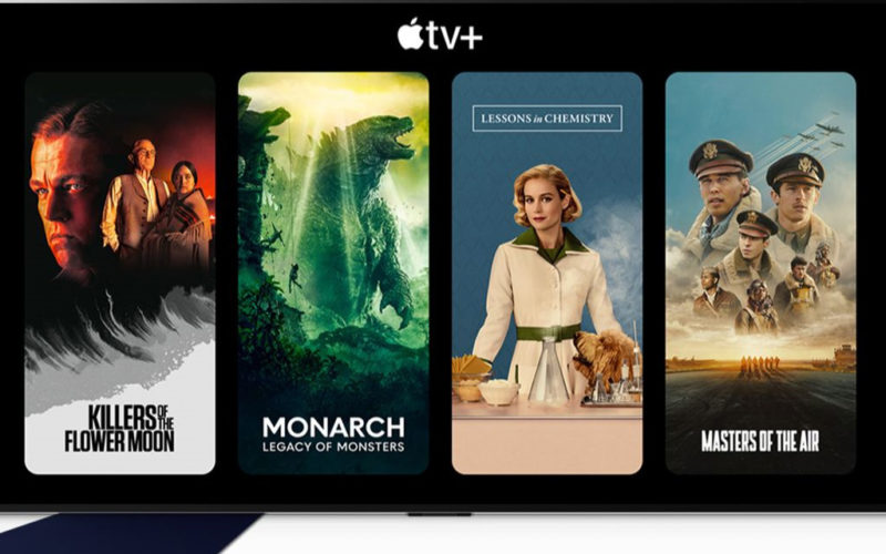 LG bietet drei Monate Apple TV+ kostenlos für LG Smart TVs