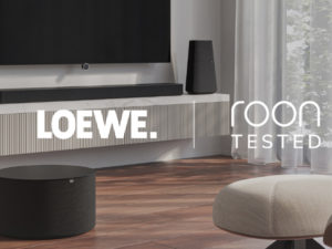 Loewe multi.room Serie mit Roon Zertifizierung