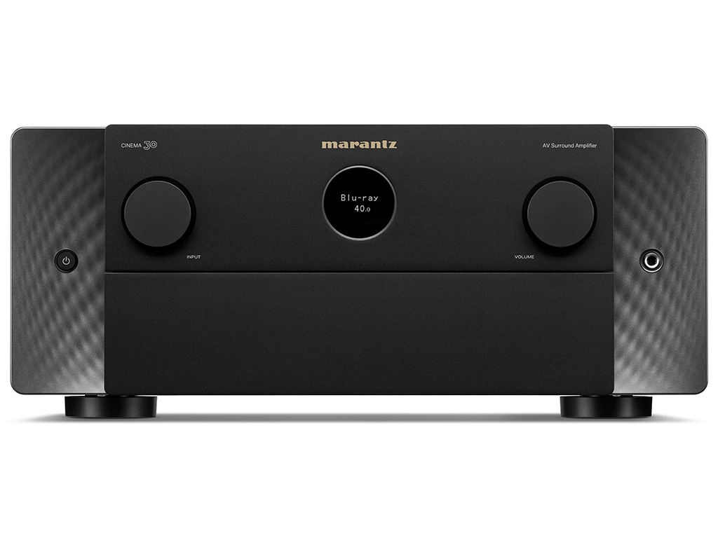 Marantz präsentiert den AV-Receiver CINEMA 30