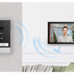 EZVIZ präsentiert die smarte Video-Gegensprechanlage HP7