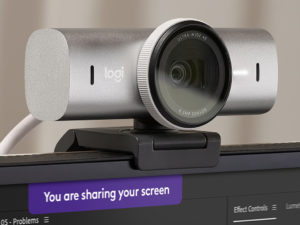 Logitech MX Brio für Arbeit und Streaminganwendungen