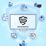 Samsung Knox erhält CC-Zertifizierung für Sicherheitsstandards bei 2024er TVs