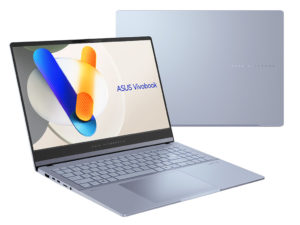 ASUS Vivobook S-Serie mit Intel Core Ultra-Prozessoren