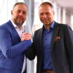 Jan Hillebrand und Holger Pöppe leiten expert-Vertrieb
