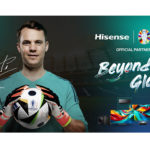 Hisense startet UEFA EURO 2024-Kampagne mit Manuel Neuer