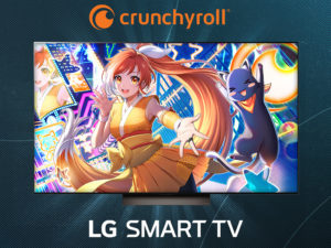 LG erweitert sein Entertainment-Angebot für LG Smart TVs