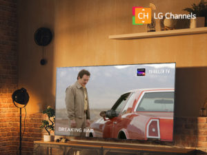 LG Channels erweitert Senderangebot für Kunden in Europa