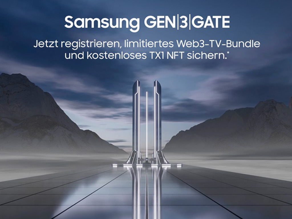 Samsung gründet Web3 Partnernetzwerk