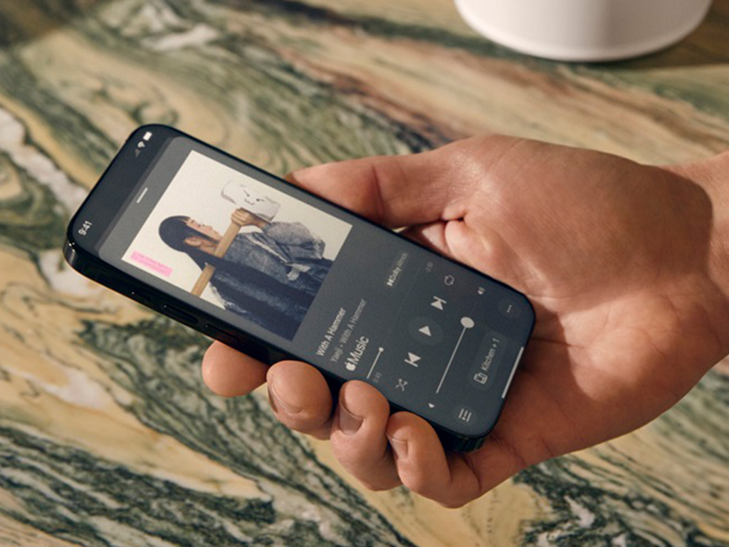 Sonos präsentiert neue App