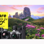 Nikon Rabatt-Aktion, bis 700 Euro sparen