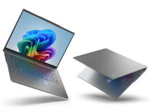 Swift 14 AI ist Acer´s erstes Copilot+ Notebook