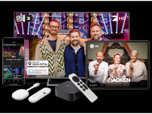 Aus HD+ ToGo wird HD+ MultiScreen