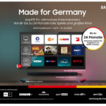 Samsung Aktionsgeräte mit gratis Zugang zu Live-TV und Streaming-Content