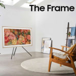Samsung The Frame Lounge auf der Art Basel in der Schweiz