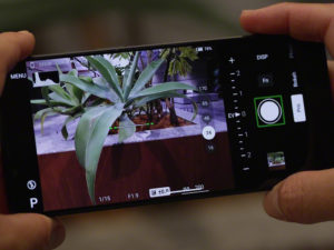 Neues Spitzen-Smartphone Xperia 1 VI von Sony
