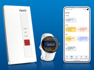 FRITZ!Smart Gateway wird mit FRITZ! Labor Matter-kompatibel