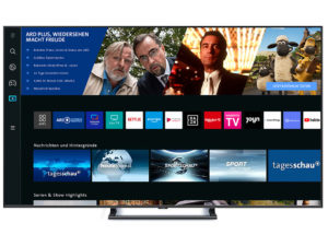 ARD Plus App ab jetzt auf Samsung Smart TVs