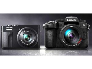 Panasonic Compact Micro Lumix G97 und Travel Zoom Lumix TZ99 angekündigt