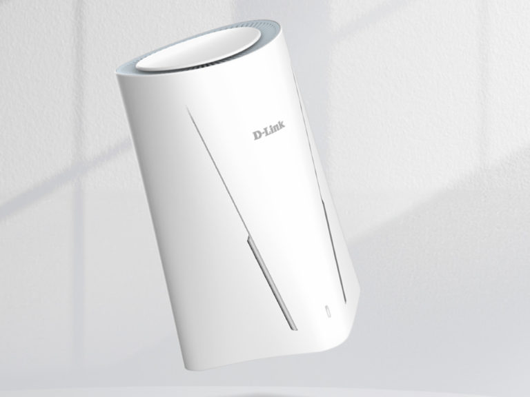 Computer D Link D-Link präsentiert G530 5G NR AX3000 Wi-Fi 6 Router - CE-Trade